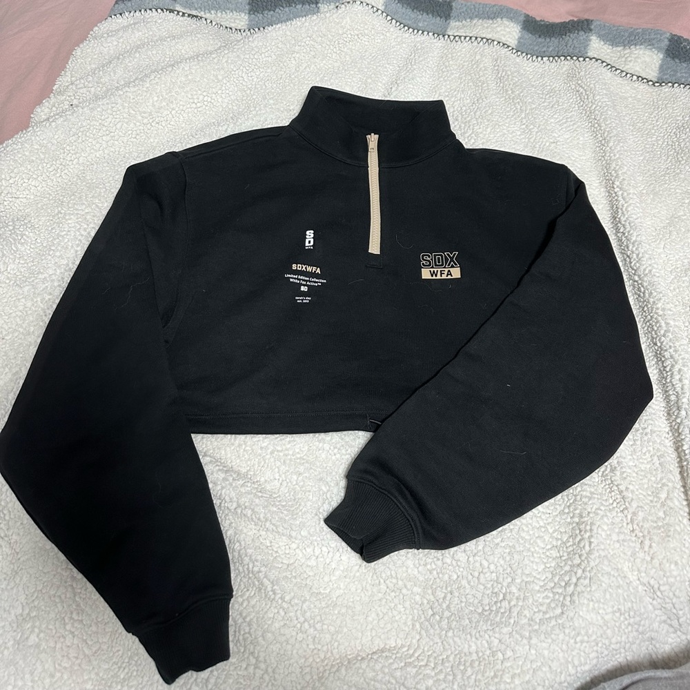 Whitefox Boutique Active x Sarah’s Day Hoodie